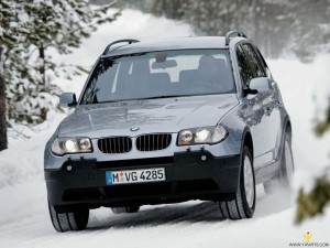 BMW X3  20d 2.0d MT (177 HP) 4WD SUV