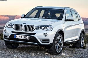 BMW X3  35d xDrive 3.0d AT (313 HP) SUV