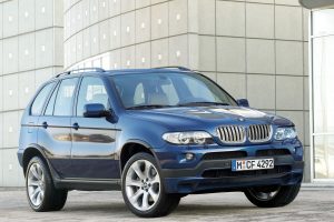 BMW X5  3.0 AT (231 HP) 4WD SUV