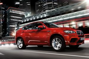 BMW X6  50i 4.4 AT (407 KM) 4WD SUV