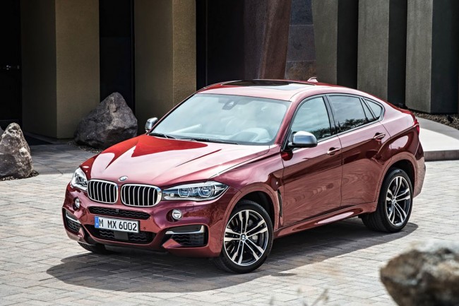 BMW X6  50i 4.4 AT (450 HP) 4WD - dane techniczne, wymiary, spalanie i opinie