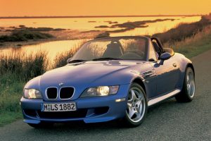 BMW Z  2.2 i 170 KM Cabrio