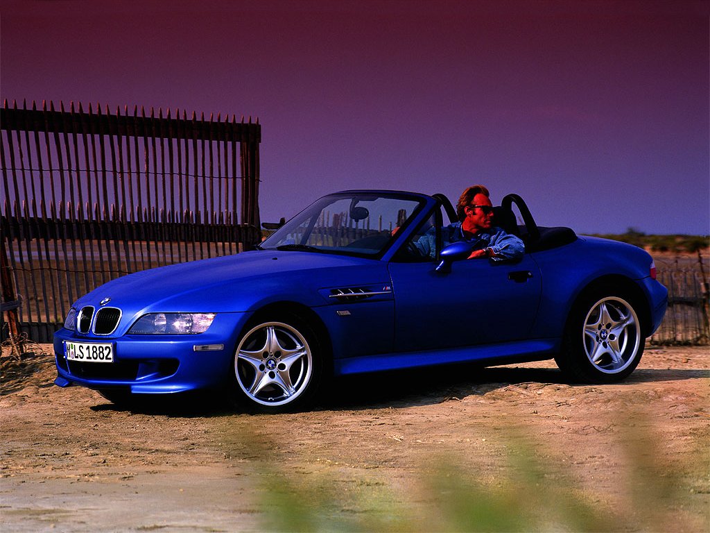 BMW Z  3.2 325 KM - dane techniczne, wymiary, spalanie i opinie