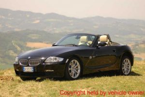 BMW Z  2.5si 218 KM Cabrio