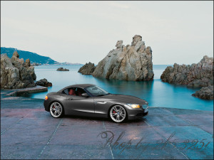 BMW Z  2.5 204 KM sDrive23i Coupe