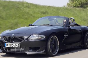 BMW Z4  3.0 MT (231 HP) Terenówka