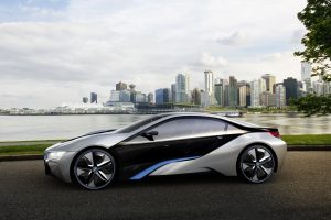 BMW i8  1.5hyb AT (231 KM) Coupe