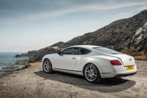 Bentley Continental-GT  Supersports 6.0 AT (630 HP) 4WD Coupe