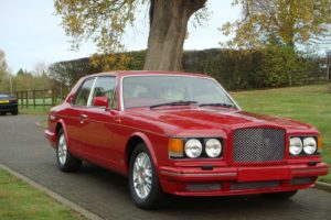 Bentley Turbo-R  6.7 i V8 Turbo 389 KM Coupe