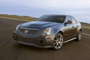 Cadillac CTS-V  6.2 AT (564 HP) Sedan