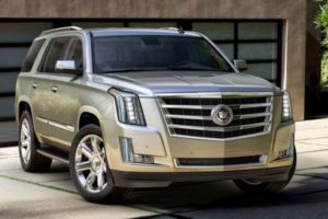 Cadillac Escalade  ESV 6.2 AT (426 HP) SUV