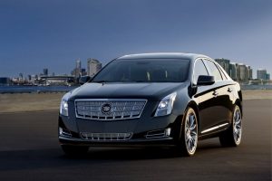 Cadillac XTS  3.6i V6 (304Hp) SUV