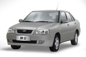 Chery Amulet  1.6i (88Hp) Sedan