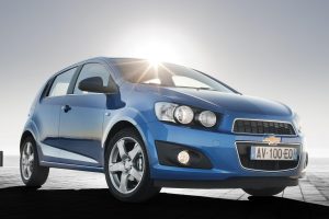 Chevrolet Aveo  1.4 i 16V 101 H.p Hatchback