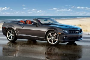 Chevrolet Camaro  6.2i V8 (400Hp) Cabrio