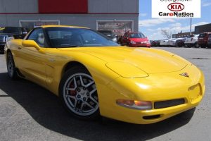 Chevrolet Corvette  5.7 i V8 16V Z06 390 KM Coupe