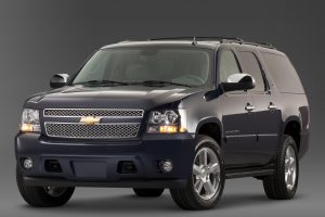 Chevrolet Suburban  5.3 i V8 AWD 324 KM SUV