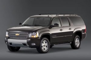 Chevrolet Suburban  6.0 AT (359 HP) 4WD SUV