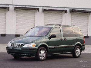Chevrolet Venture  3.4 i V6 Long 187 KM Minivan