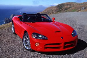 Chrysler Viper  8.0 V10 455 KM Cabrio