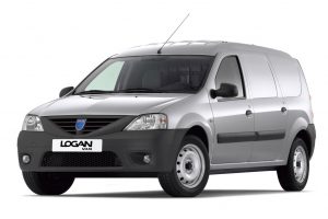 Dacia Logan  1.4 75 KM Suv