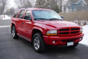 Dodge Durango  3.9 177 KM Suv