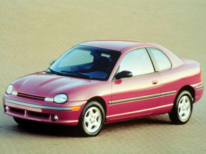 Dodge Neon  2.0 i 147 KM Sedan