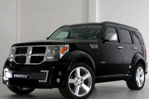 Dodge Nitro  2.8 CRD 177 KM SUV