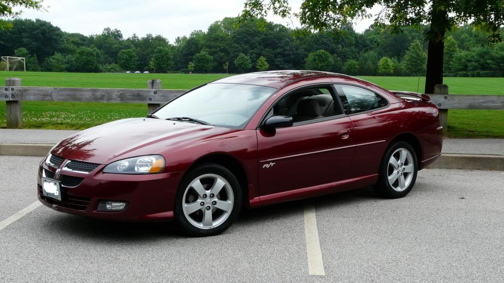 Dodge Stratus  2.4 152 KM - dane techniczne, wymiary, spalanie i opinie