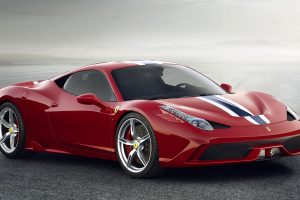 Ferrari 458  Italia 4.5 AT (570 HP) Coupe