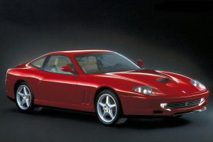 Ferrari Maranello  575M Superamerica 540 KM Coupe