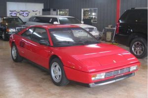 Ferrari Mondial  3.4 i V8 32V 286 KM Coupe