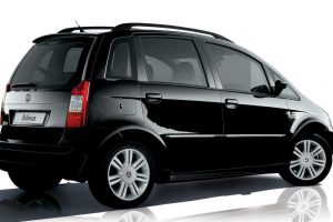 Fiat Idea  1.4 i 16V 95 KM Minivan