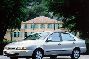 Fiat Marea  1.8 115 16V 113 KM Sedan