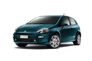 Fiat Punto  1.6d AT (120 HP) Hatchback