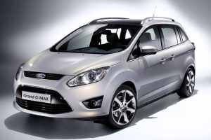 Ford C-MAX  1.6 Ti VCT (105Hp) Minivan