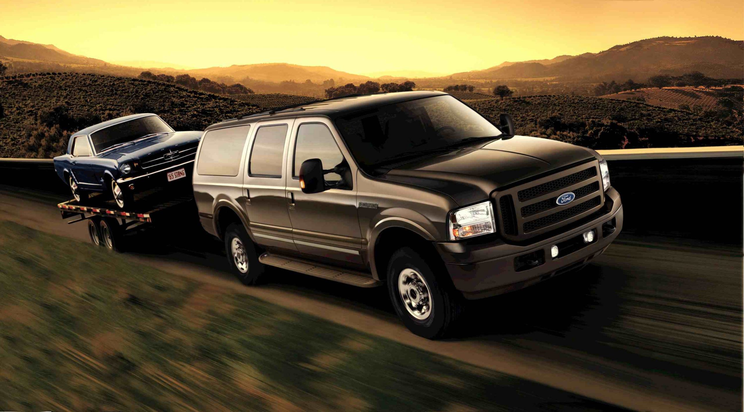 ford excursion 6.8 mpg