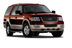 Ford Expedition  4.6 i V8 16V 4WD 235 KM SUV