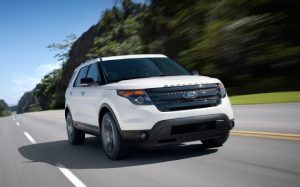 Ford Explorer  2.0 AT (240 KM) 4WD SUV