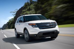 Ford Explorer  3.5 AT (294 KM) SUV