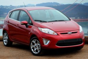 Ford Fiesta  1.2 MT (60 KM) Hatchback