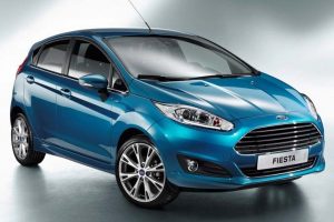 Ford Fiesta  1.0 AT (100 KM) Sedan