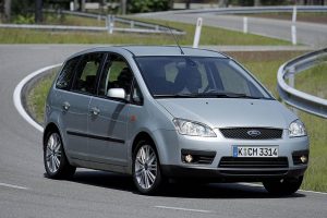 Ford C-MAX  1.6 i 16V 103 KM Minivan