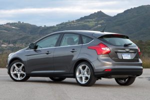 Ford Focus  1.6i (125Hp) Hatchback