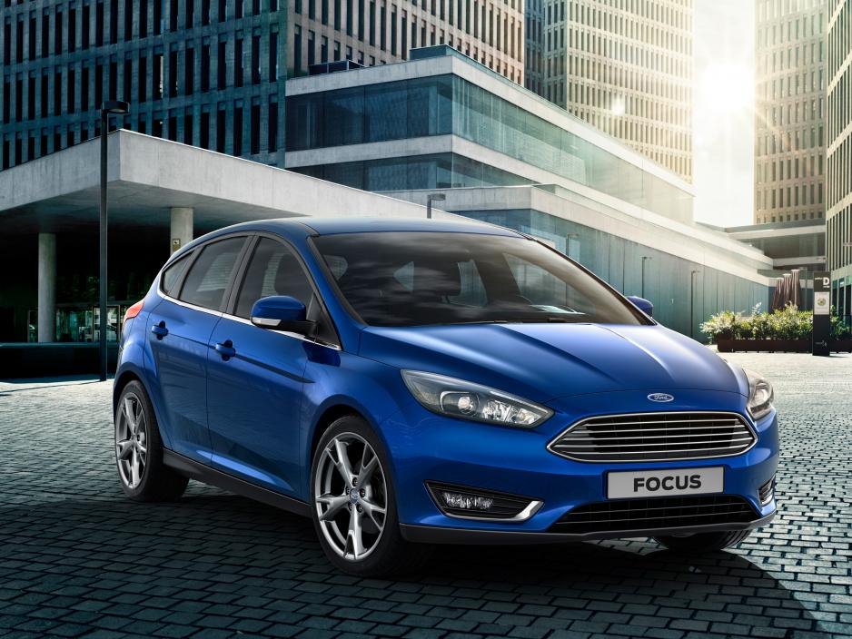 Ford Focus  2.0d AT (150 HP) - dane techniczne, wymiary, spalanie i opinie