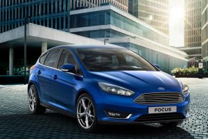 Ford Focus  ST 2.0 MT (249 HP) Hatchback