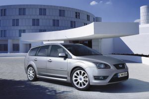 Ford Focus  1.6 TDCi HP 109 KM Suv