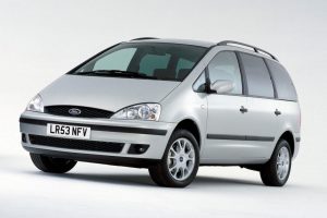 Ford Galaxy  1.9 TDI 90 KM Minivan