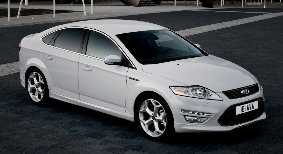 Ford Mondeo  2.0d AT (140 HP) - dane techniczne, wymiary, spalanie i opinie