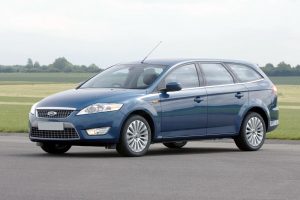 Ford Mondeo  2.2 TDCi 175KM Suv